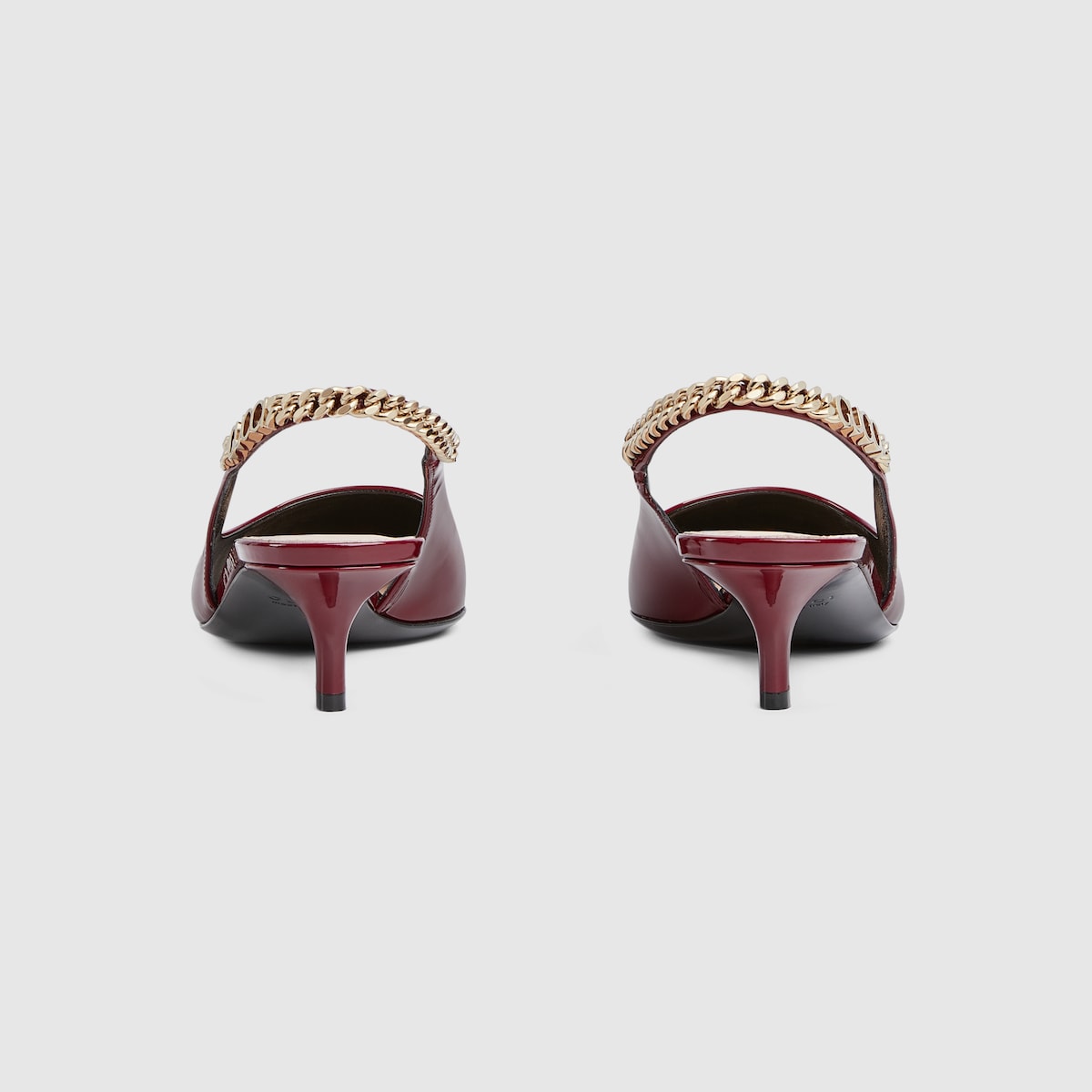 Gucci Signoria slingback pump - Image 5